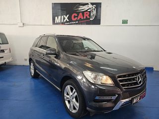 Mercedes-Benz Clase M 2014