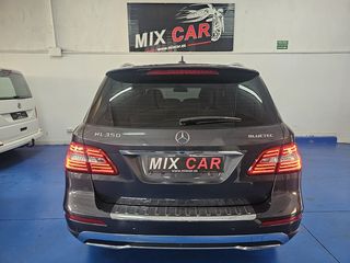 Mercedes-Benz Clase M 2014