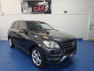 Mercedes-Benz Clase M 2014