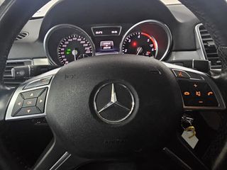 Mercedes-Benz Clase M 2014
