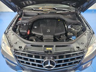 Mercedes-Benz Clase M 2014