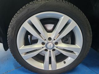 Mercedes-Benz Clase M 2014