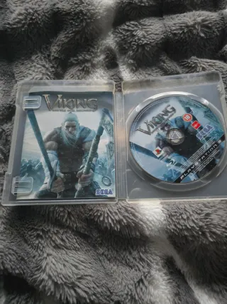 Viking: Battle for Asgard PS3