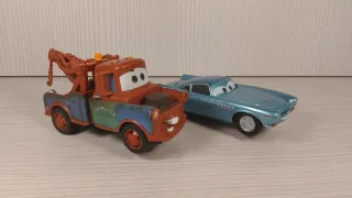 Carrera GO!!! Cars 2 Misión Secreta