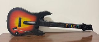 Guitar Hero World Tour Xbox 360 + Chitarra