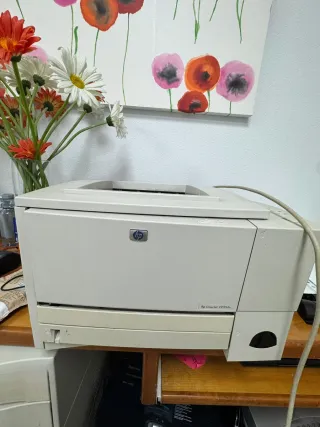 Impresora HP LaserJet 2200dn