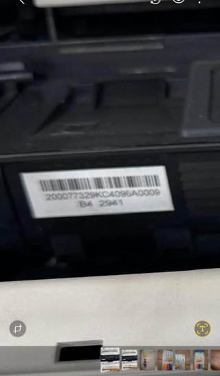 Impresora HP LaserJet 2200dn