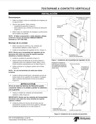 Tostador Antunes VCT-25HC