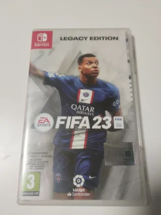 FIFA 23 Legacy Edition Nintendo Switch