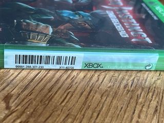 Killer Instinct Combo Breaker Pack Xbox One