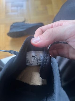 Nike Pegasus Trail 2 Gore-Tex Negras T46