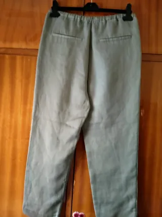 Pantalones Zara de mujer sin estrenar