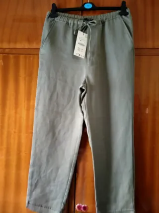 Pantalones Zara de mujer sin estrenar