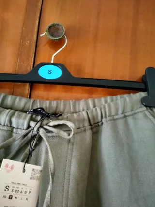 Pantalones Zara de mujer sin estrenar