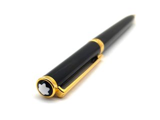 E1804108-0 Bolígrafo Montblanc Oblige Negro Lacado