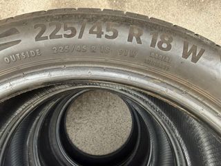 Neumáticos Continental 225/45/18 91W