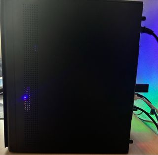 Caja Torre PC Gaming Mars Gaming MC300 FRGB USB