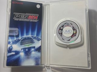 PES 2014 Pro Evolution Soccer PSP