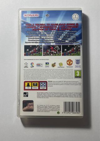 PES 2014 Pro Evolution Soccer PSP