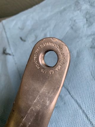 Pedaleiro Shimano Deore XT FC-M760