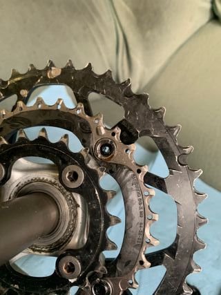 Pedaleiro Shimano Deore XT FC-M760