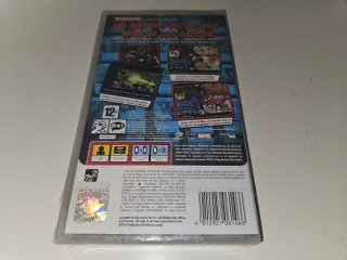 Marvel Trading Card PSP Konami Precintado
