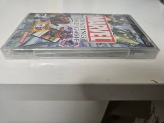 Marvel Trading Card PSP Konami Precintado