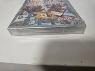 Marvel Trading Card PSP Konami Precintado