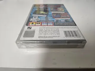 Marvel Trading Card PSP Konami Precintado