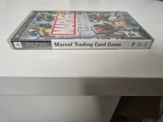 Marvel Trading Card PSP Konami Precintado