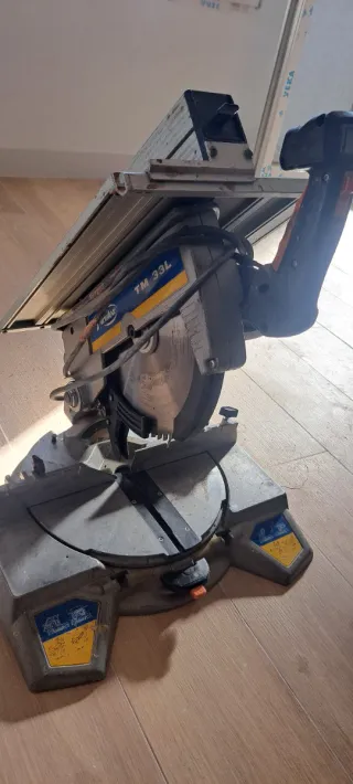 Ingletadora Virutex TM 33L