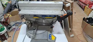 Ingletadora Virutex TM 33L