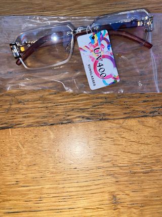 Gafas de sol Oakley negras y azules