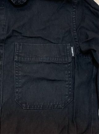 Mono largo Carhartt negro