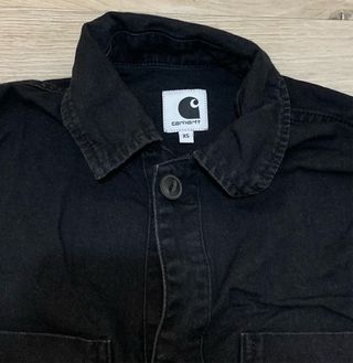 Mono largo Carhartt negro