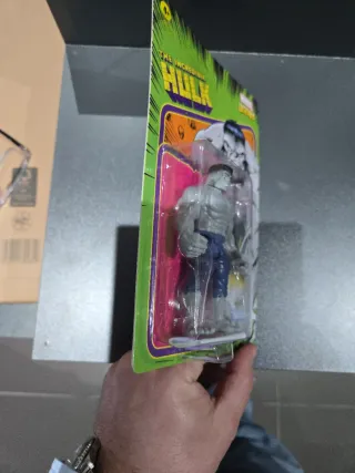 Marvel Legends Hulk Kenner Figura