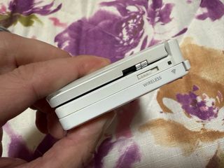 Nintendo 3DS Blanca + Juego Mario & Luigi