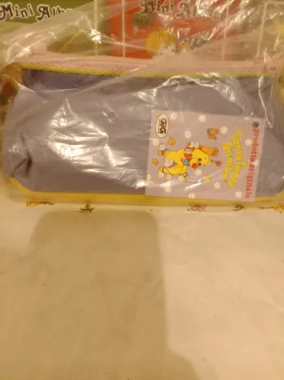 Portacolori Tanta Tante Gambe Gig Vintage