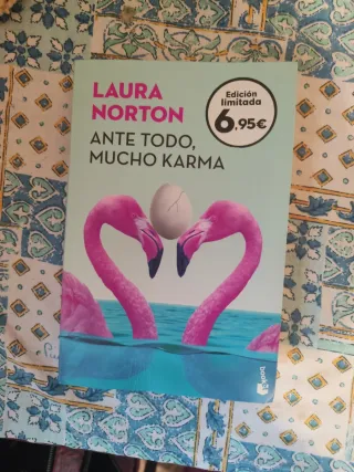 Ante todo, mucho karma