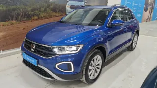Volkswagen T-Roc 2024