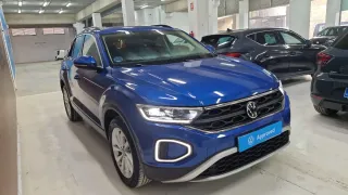 Volkswagen T-Roc 2024