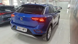 Volkswagen T-Roc 2024