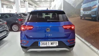 Volkswagen T-Roc 2024