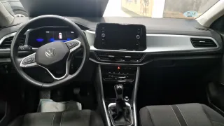Volkswagen T-Roc 2024