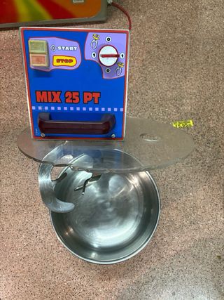 Amasadora para 10Kg Carnicería