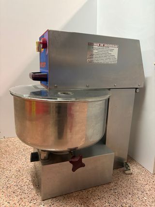 Amasadora para 10Kg Carnicería