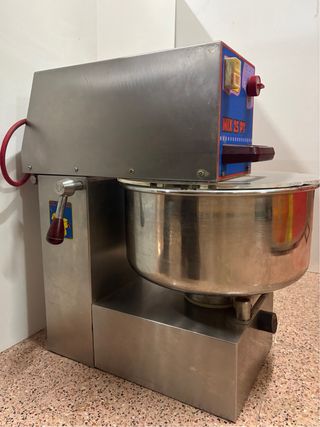 Amasadora para 10Kg Carnicería