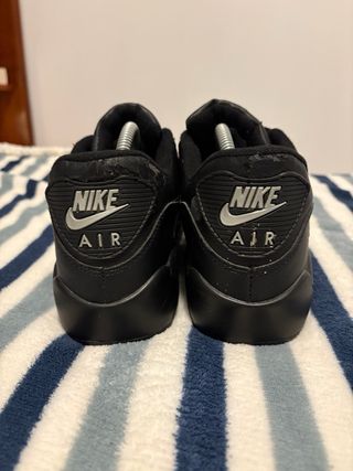 Nike Air Max 90 Talla 43 Negro