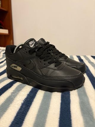 Nike Air Max 90 Talla 43 Negro