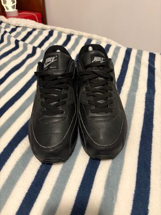 Nike Air Max 90 Talla 43 Negro